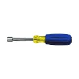 Morris 54150 Nut Driver Cushion Grip, 3/8', 7-1/4' Length [並行輸入品]