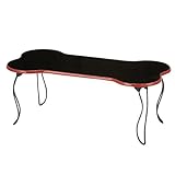 ボーンテーブル BT-92-ブラック