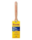 Purdy Pro-Extra Elasco Nylon Polyester Chinex Flat Sash Paint Brush, 2-1/2-Inch [並行輸入品]