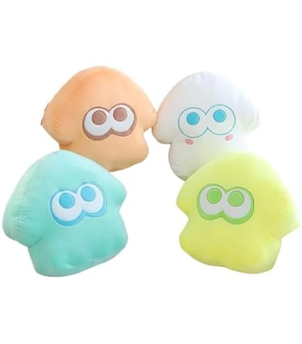 Amazon.co.jp: スプラトゥーン2 ALL STAR COLLECTION 大きいイカ