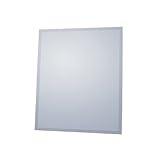 ミラー 鏡 壁掛け ユニットバス交換用 [幅40.6×高41cm] JY32-410-406