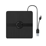 外付DVD ドライブ USB 3.0 ポータブル 3D BD コンボ 光学ドライブ DVD レコーダー ノートパソコン リーダー プレーヤー バーナー PC V7M3 用