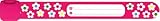 Infoband Wrist Band for kids - Pink Flowers by Infoband