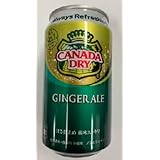 Canada Dry Ginger　Ale　カナダドライジンジャーエール　350mlx30缶