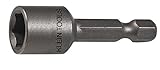 Klein Tools 86600 1/4-Inch Magnetic Hex Drivers, Pack of 3 [並行輸入品]