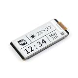 2.13インチ RTC クロックチップ 電子ペーパー モジュール Eink EPaper ディスプレイ HAT for RasPi RPI Raspberry Pi Zero 2 W 2W ラズパイ ラズベリーパイゼロ 3B 3 4 Model B 5 互換性 4GB 8GB 16GB RAM 電子工作 キット スターターキット E-ink 初心者 おもちゃ 玩具 プログラミング セット