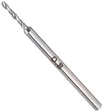 タミヤ クラフトツールシリーズ No.132 精密ドリル刃0.8mm 軸径1.5mm ホビー用工具 74132