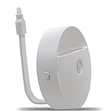 Loushiボディ検知自動8-color LEDモーションセンサー夜間ライトトイレボウル