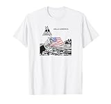 デフ・レパード Def Leppard - Hello America Tシャツ