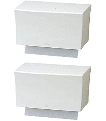 Amazon.co.jp: TOTO YKT100R ペーパータオルホルダー 樹脂製 ホワイト