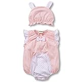 ベビー漫画ボディスーツ 3PCS Newborn Short Sleeve Bodysuit Romper + Hat + free scoks BB@JPZC01PW-0106
