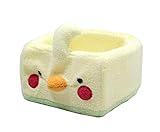 シナダ フモフモさん BOXトレー2 ちーく