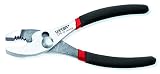 Urrea 280G 10-Inch Rubber Grip Slip Joint Pliers [並行輸入品]