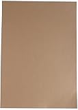 原ウール 合皮シート フェイクレザー A4サイズ (約210mm×297mm) 4.ベージュ