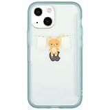 グルマンディーズ リラックマ SHOWCASE+ iPhone13 mini(5.4インチ)対応ケース せんたく GRC-276B