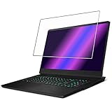 【鉛筆硬度試験済み】ClearView(クリアビュー) MSI Vector GP77 13V 2023年モデル 17.3インチ用 高硬度 9H アンチグレア タイプ 液晶 保護 フィルム 反射防止 高硬度9H フィルム 日本製「ひっかき傷が付きにくい」