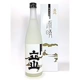 銀嶺 立山 純米大吟醸 雨晴 720ml