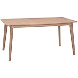 タマリビング ダイニングテーブル ビーチ 幅150・190cm タイラー 50004015