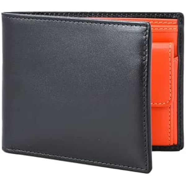 Amazon | ETTINGER エッティンガー 二つ折り財布 メンズ ロイヤル