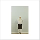 ガーデンエプロン 子供用 おしゃれ かわいい ガーデニング KIDS WORKS WAIST ブラウン