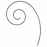 アイアン壁飾り ウォールアクセサリー 04L(左勝手) シンボル