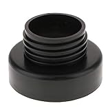 P Prettyia IBCタンクアダプタ　80mmメス～50mm メス 3インチ〜2インチ アダプター　