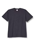 [ユナイテッドアスレ] tシャツ 5.6オンス ハイクオリティーTシャツ 500101 584 ダークヘザーネイビー M