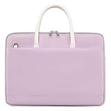 EMY-li ノートパソコンケース レディース ショルダー 手提げ 15 15.6インチ 耐衝撃 防水 おしゃれ かわいい 収納付き 15イ