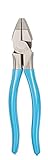 Channellock 367 7-1/4-Inch High Leverage Linemen's Plier [並行輸入品]