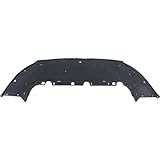 フロント フォワード アンダーカー シールド 2013-2018 フォード C-Max Energi ハイブリッド モデルFO1228131