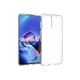 Cxybgfv 用 Moto G64 5G / G64Y 5G ケース 柔軟 TPU 全透明 ソフト 薄型 落下防止 衝撃吸収 耐衝撃 擦り傷防止