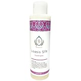 犬用シャンプー（スイートピー）150ml 植物性 低刺激 天然色素 保湿成分配合 石油系界面活性剤不使用 アロマ ペット トリミングサロン使用 ロアジススパ