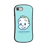 グランサンク オサムグッズ i select iPhone SE(第3世代 / 第2世代)/8/7/6s/6対応ケース 【ジャック】