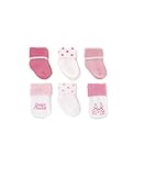 Child of Mine SOCKSHOSIERY ベビー・ガールズ US サイズ: 0-3 Months