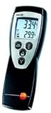テストー (testo) K熱電対センサ温度計 testo922 (0560 9221)