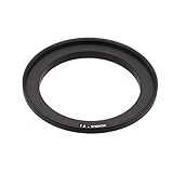 Toileum LA-62P520フィルターアタブターリング 62mmフィルターアタブター ニコンCoolpix P520 P530 P540適用 LA-62P520互換用