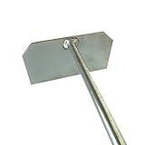 山型灰カキ棒　No900