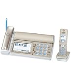 Amazon.co.jp: パナソニック おたっくす デジタルコードレスFAX 子機1