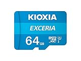 フラッシュカード 64GB Micro SD UHS1 Class10 LMEX1L064GG2