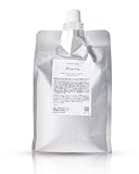 La Beaute du Blanc (ラボーテドゥ ブラン) シャンプー トリートメント セット 美容室専売品 オーガニック 髪質改善 【美容師が手掛けた贅沢なシャンプー×ご自宅でサロン級の仕上がり】300ml×200g (7.シャンプー1000ml詰め替え用)