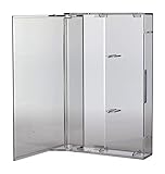 オーバルマルチメディア カセットテープ収納用 標準 プラスチック ケース 5個 カセットテープケース ストッパー有