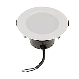 Perfk LEDダウンライト　リセドダウンライト　LED天井ライトバルブ　4タイプ２サイズ選べる - 3W-暖かい白