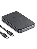UGREEN Qi2 MPP 15W 磁気ワイヤレスモバイルバッテリー Magsafe対応
