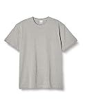 [ユナイテッドアスレ] 7.1オンス へヴィーウェイト Tシャツ(オープンエンドヤーン) 425201 [メンズ] 006 ミックスグレー L