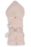 Barefoot Dreams Hooded Towel Pink - Seahorse by Barefoot Dreams [並行輸入品]