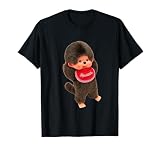 モンチッチグラフィック Tシャツ