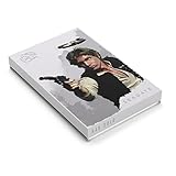 Seagate Han Solo Special Edition FireCuda 外付けハードディスク 2TB 【PS4/PS5】対応 3年保証 正規代理店 STKL2000413
