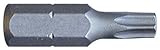 Century Drill and Tool 68430 Premium S2 Steel Star Insert Screwdriving Bit, T30 by Century Drill and