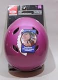 BELL Pint Toddler Multi-Sport Bike Helmet 48-52 cm Solid PINKISH-PURPLE Ages 3-5 [並行輸入品]