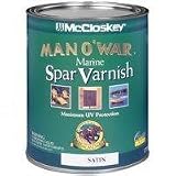MCCLOSKEY 6505 Voc Mow Spar Satin [並行輸入品]